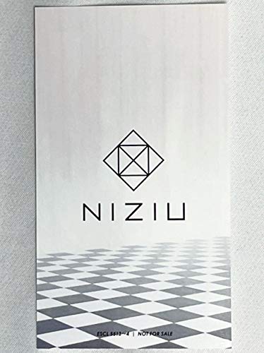 Amazon.co.jp: NiziU NINA ニナ 2ndシングル Take a picture/Poppin